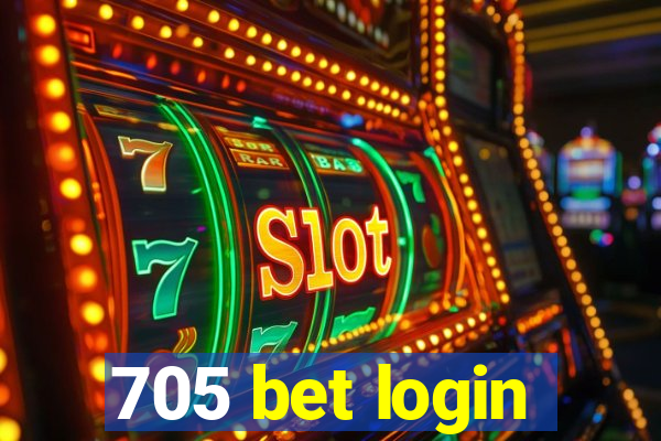 705 bet login